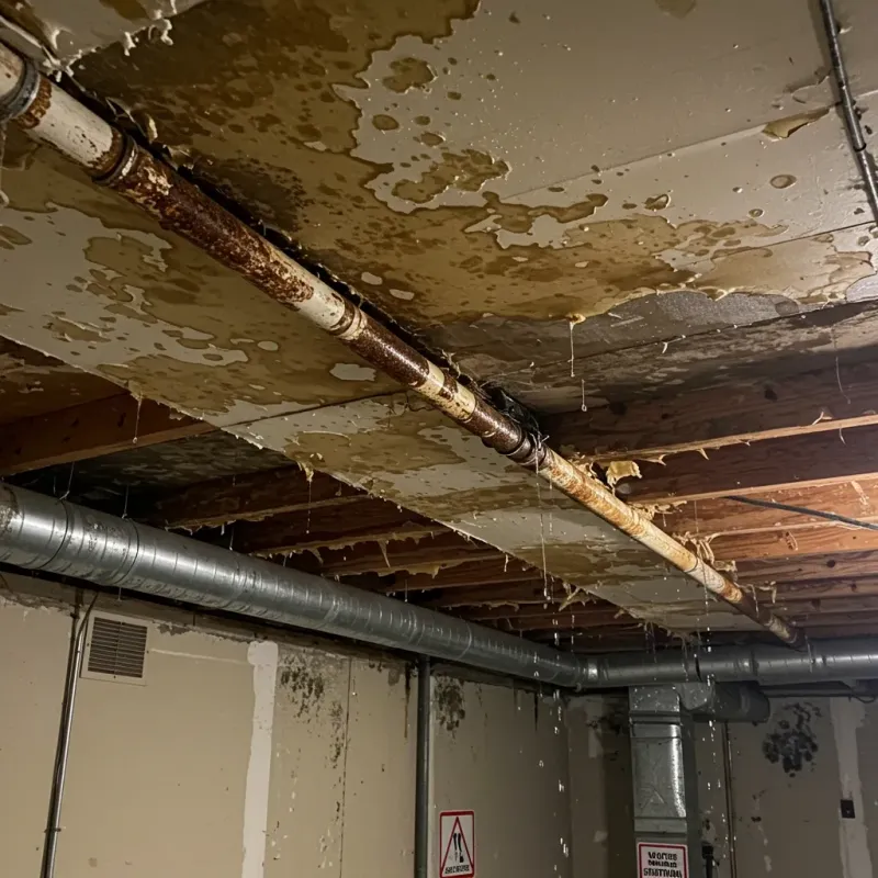 Ceiling Water Damage Repair in Whitley City, KY